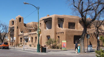 The New Mexico Museum of Art